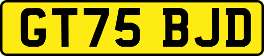 GT75BJD