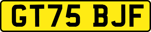 GT75BJF