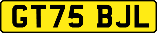 GT75BJL
