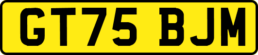 GT75BJM
