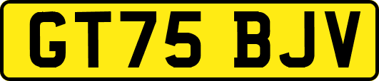 GT75BJV
