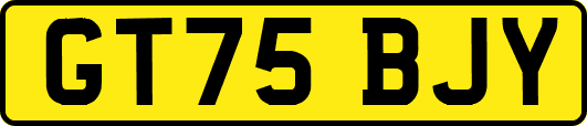 GT75BJY