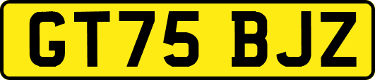 GT75BJZ