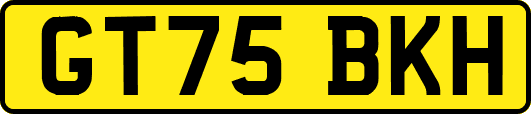 GT75BKH