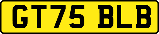 GT75BLB