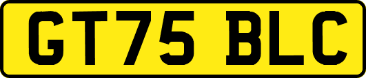 GT75BLC