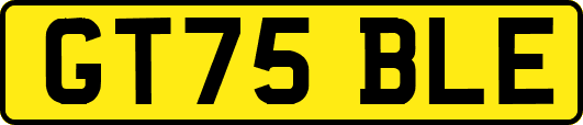 GT75BLE