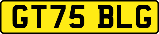 GT75BLG