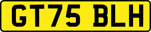GT75BLH