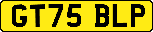 GT75BLP