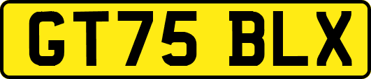 GT75BLX
