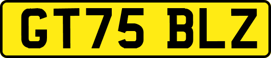 GT75BLZ