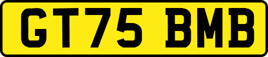 GT75BMB