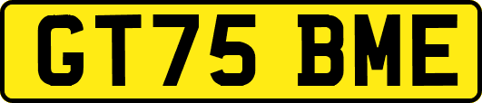 GT75BME