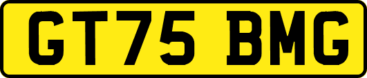 GT75BMG