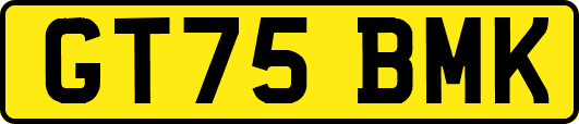 GT75BMK