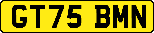 GT75BMN