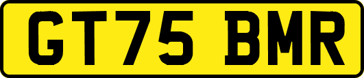 GT75BMR