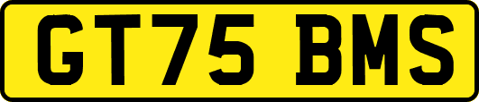 GT75BMS