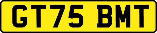 GT75BMT