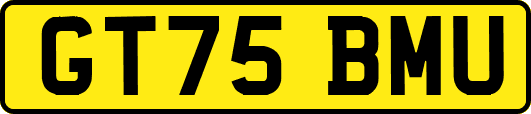 GT75BMU