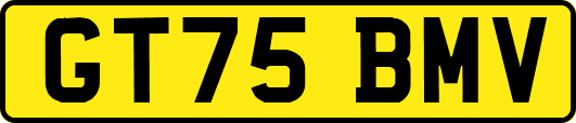 GT75BMV