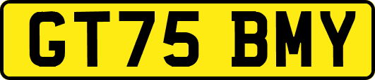 GT75BMY