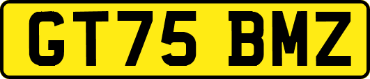 GT75BMZ