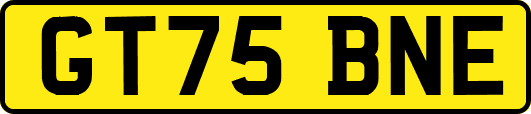 GT75BNE