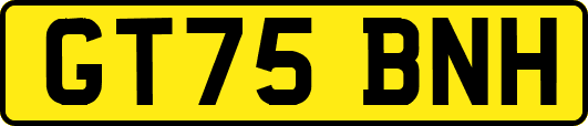 GT75BNH