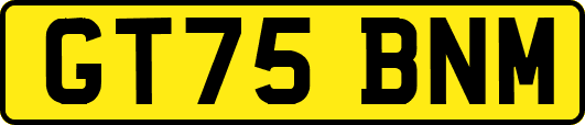 GT75BNM