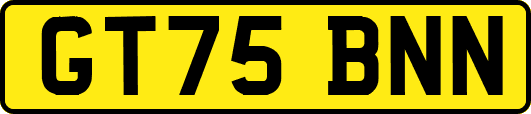 GT75BNN
