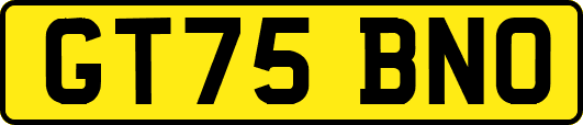 GT75BNO