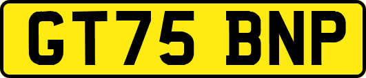 GT75BNP