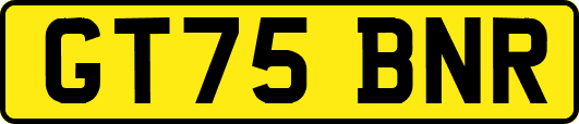 GT75BNR