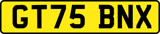 GT75BNX