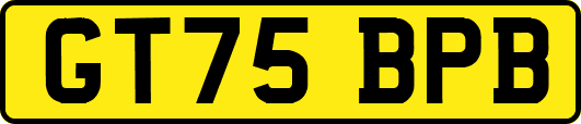 GT75BPB
