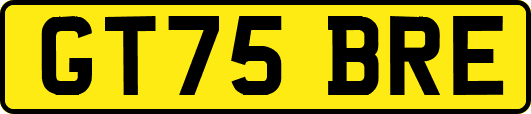 GT75BRE