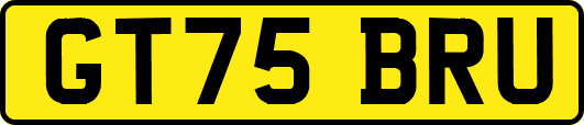 GT75BRU
