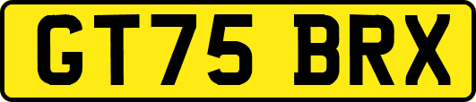 GT75BRX