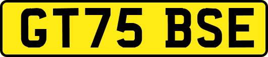 GT75BSE