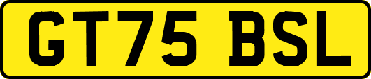 GT75BSL