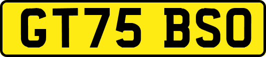 GT75BSO
