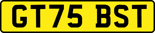 GT75BST