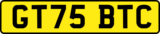 GT75BTC