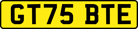 GT75BTE