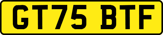 GT75BTF