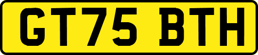 GT75BTH