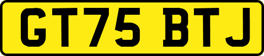 GT75BTJ
