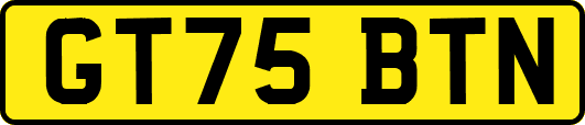 GT75BTN
